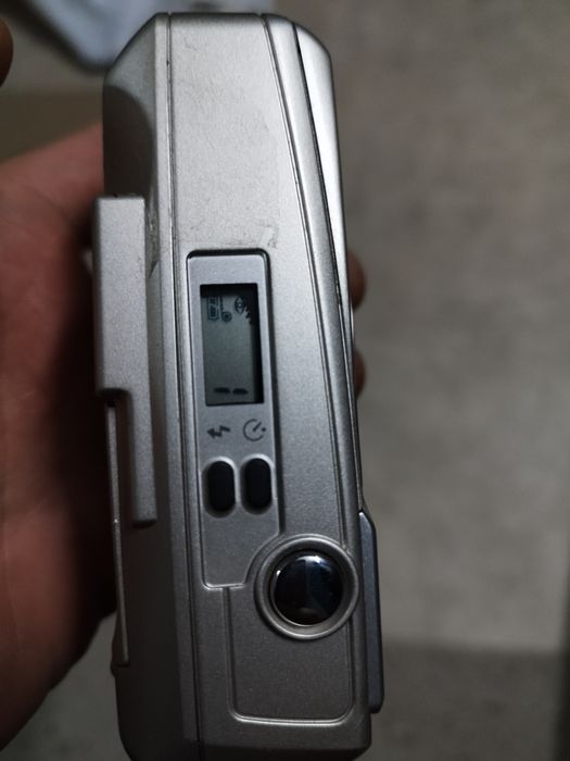 фотоапарат на плівці