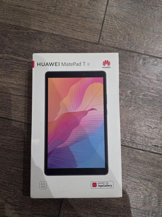 Планшет Huawei MatePad T8 Wi-Fi 16GB Deepsea Blue