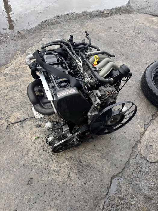 Мотор двигун 2.0 AZM пасат б5 +