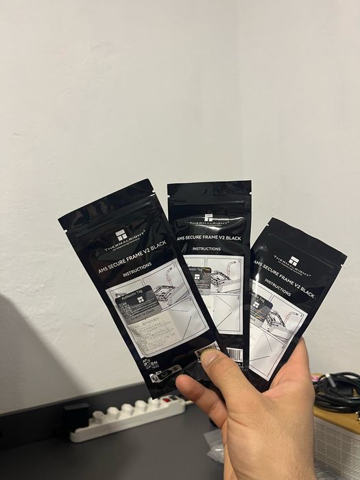 НОВА рамка для сокету thermalright AM5