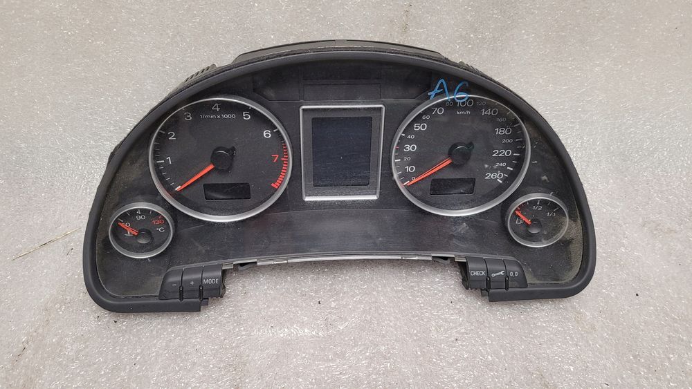 licznik zegary 8e0920901c audi a4 b7