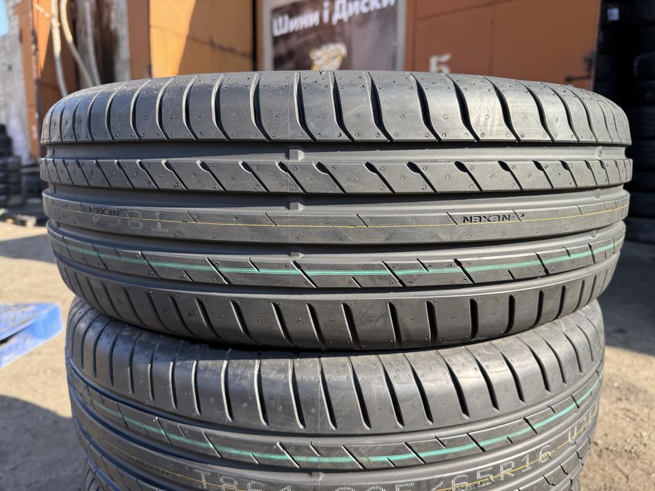 205/65 r16 Nexen N*Fera Sport Резина летняя НОВАЯ