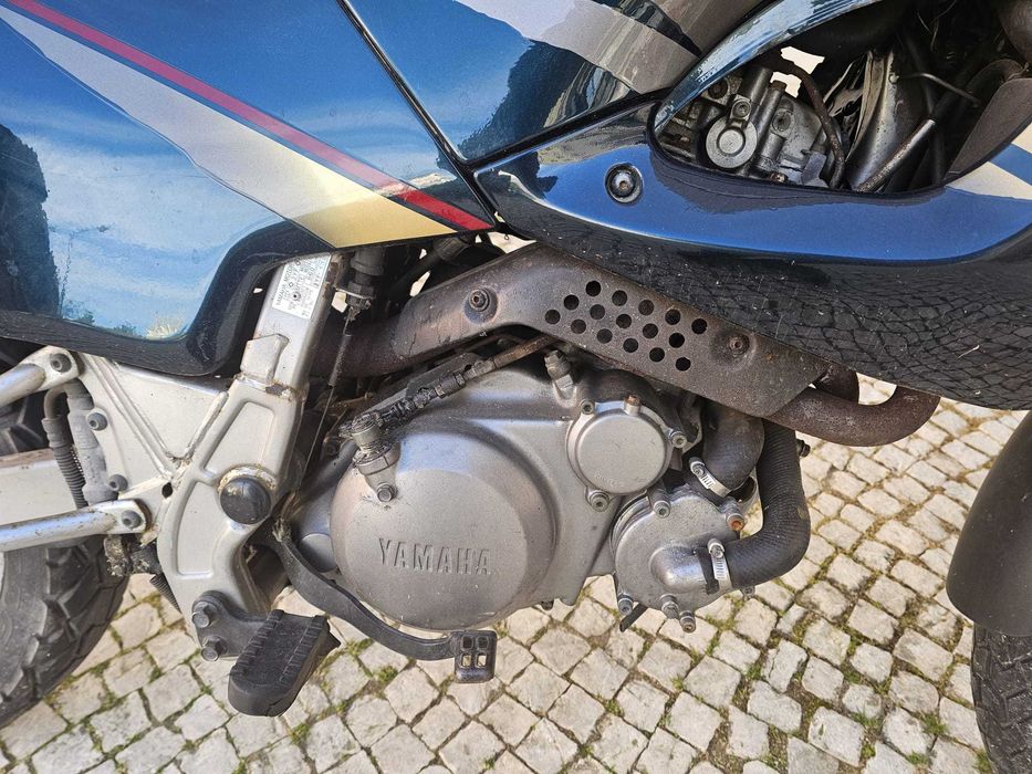 Yamaha XT660Z Tenere