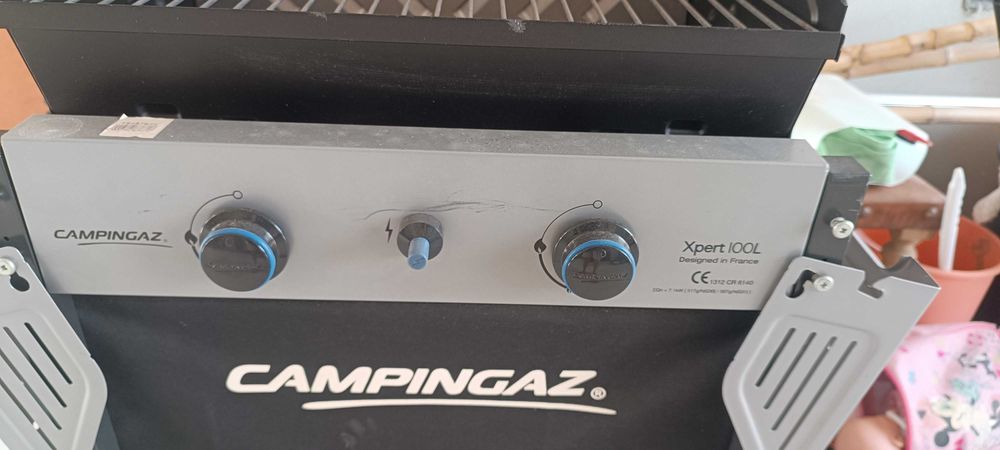 Grelhador campingaz