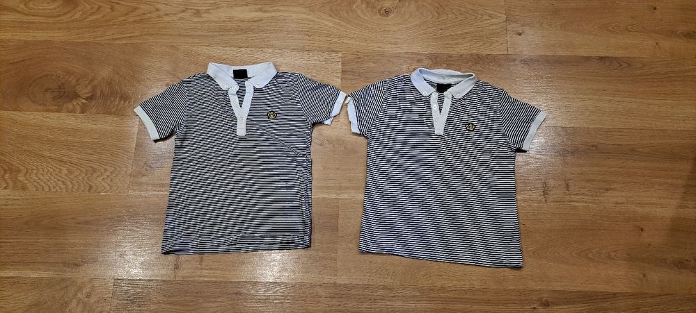 Koszulki chłopięce polo Next r. 110