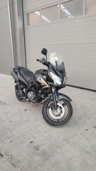 Suzuki v-strom 650 ABS 2010 rok niski przebieg