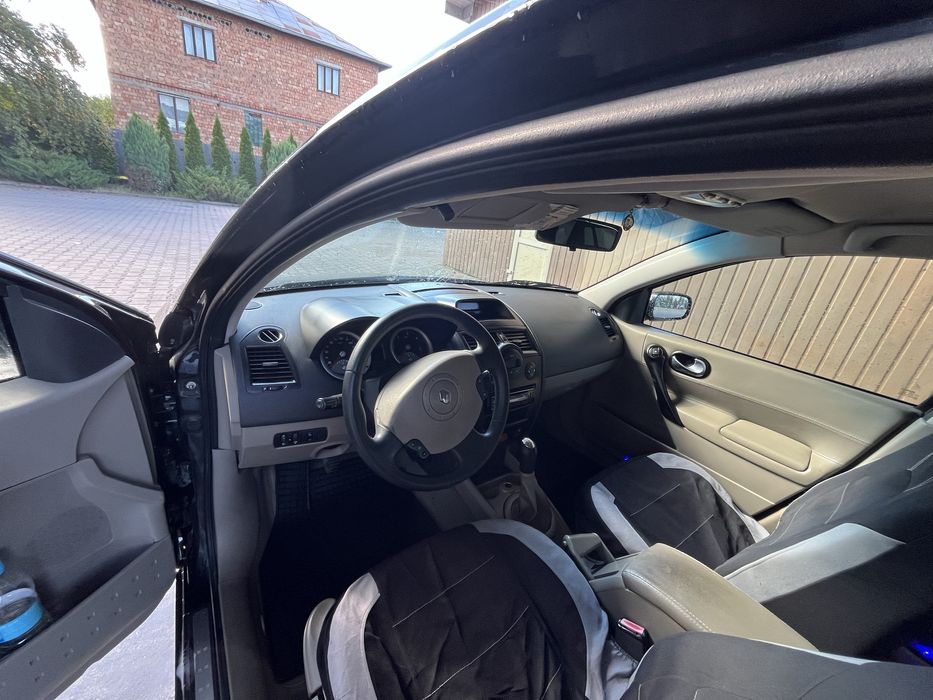 Renault Megan 2  1.5 dci