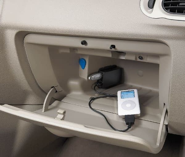 Renault Audio Connection Box - Conversor Audio