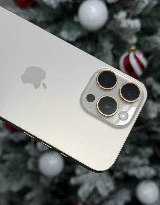 iPhone 16 Pro Max, 256 ГБ