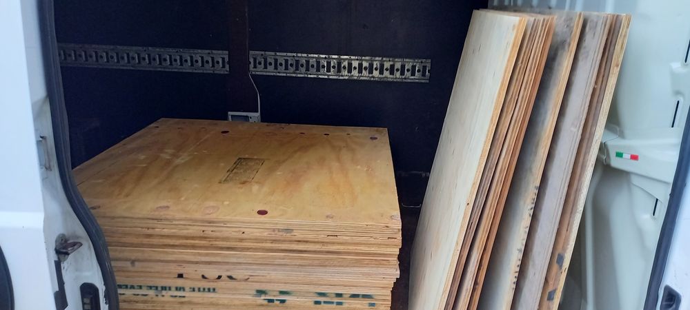 Sklejka iglasta 15mm 120x120cm