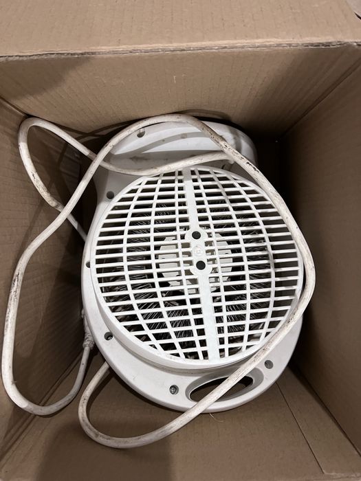 Тепловентилятор HISTAR HFH-801