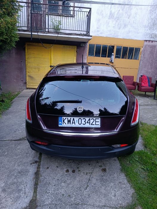 Lancia Delta 3 , 1.6 multijet 2012, z Polskiego salonu.