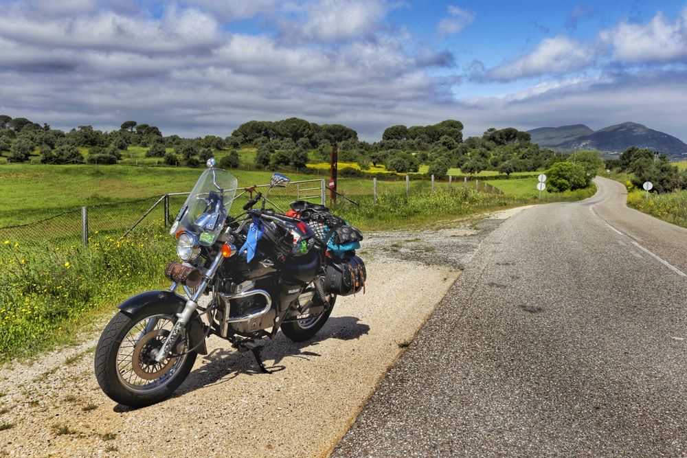 Suzuki Marauder GZ 125