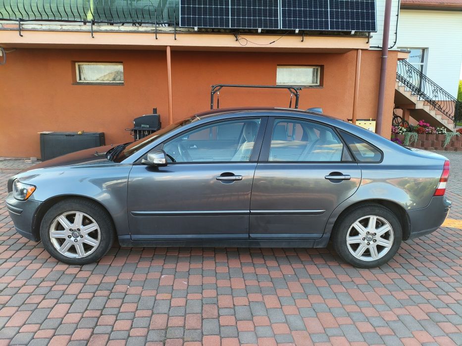 Volvo S40 II 2006 r