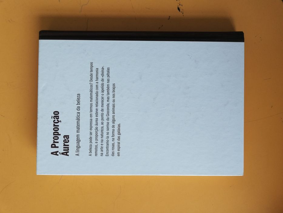 A proporção áurea
