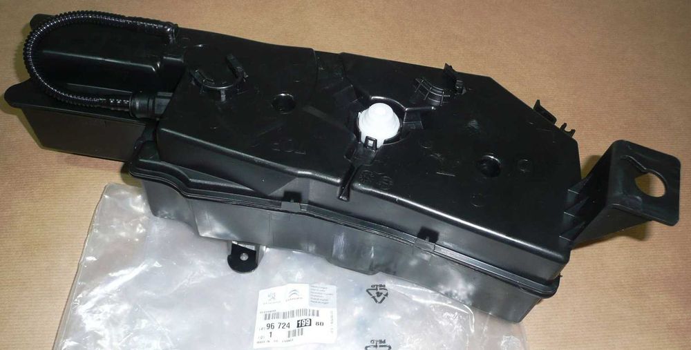 Depósito do aditivo do filtro particulas FAP Citroen Berlingo Peugeot Partner NOVO ORIGINAL