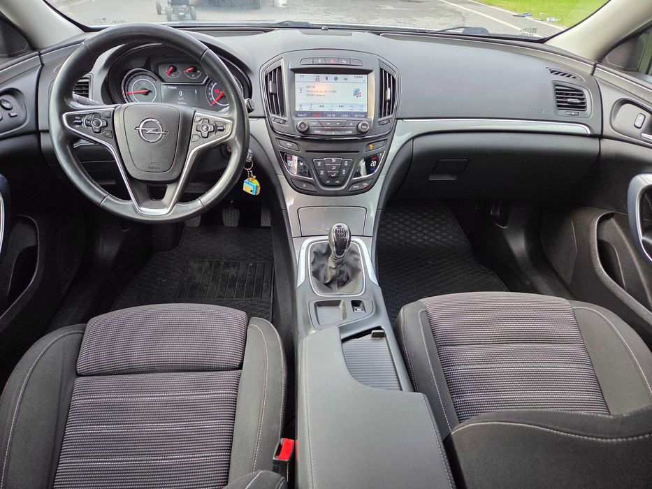 Opel Insignia 2017r