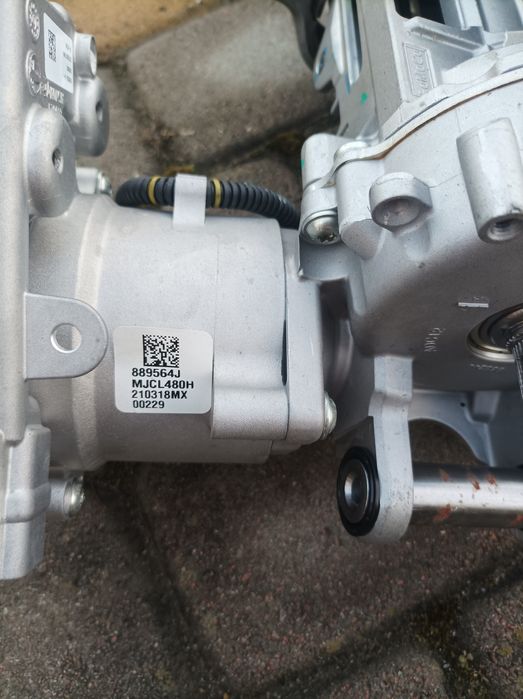 Підсилювач керма, рульова колонка Ford Escape MK4 2020-2022