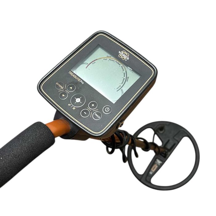 Wykrywacz metali Treasure Pro 10"