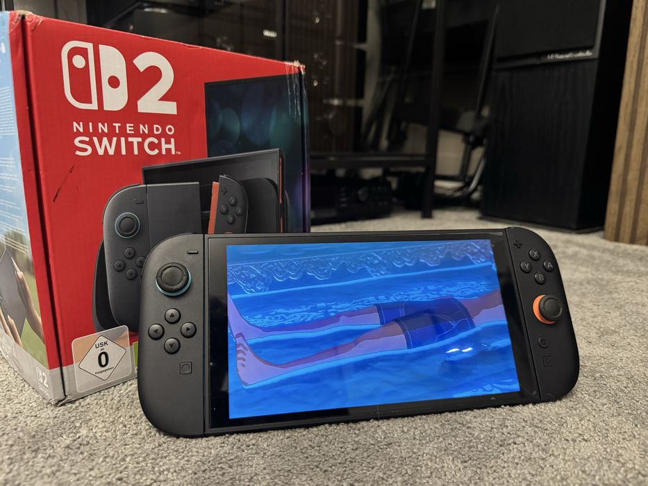 Nintendo Switch 2