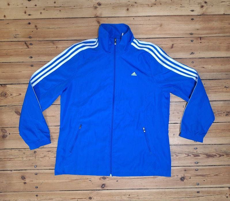 Damska lekka sportowa kurtka Adidas rozmiar xl