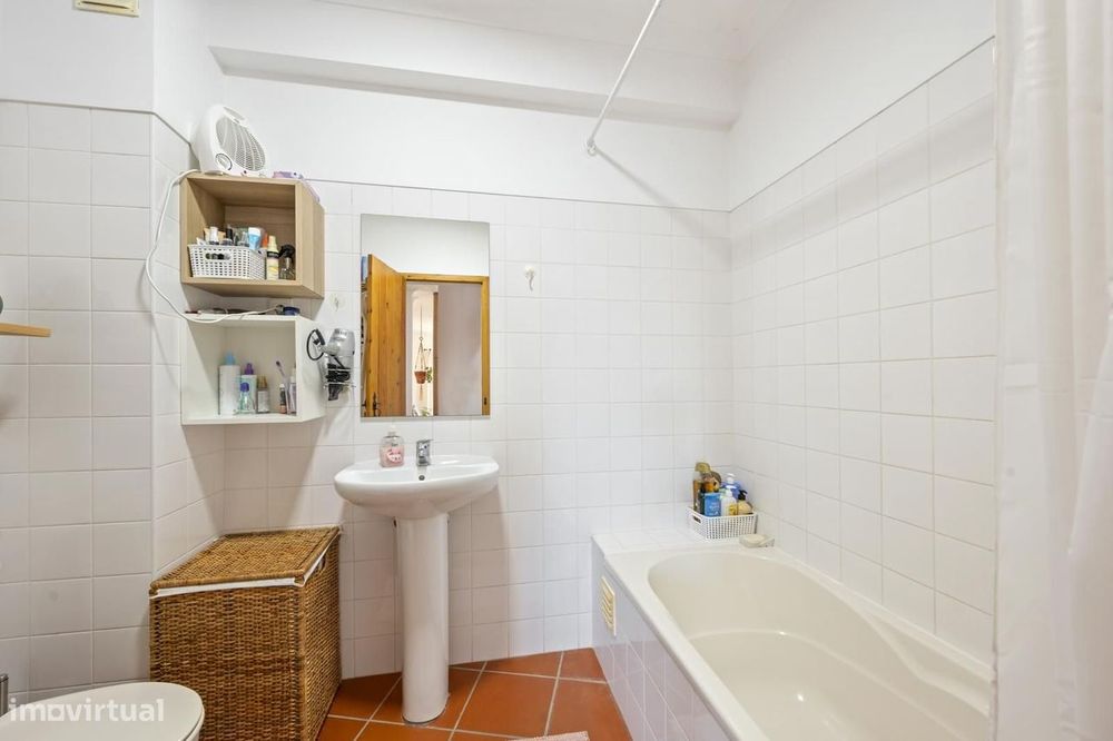 Apartamento T3 com vista, Alcácer do Sal, Alcacer do Sal