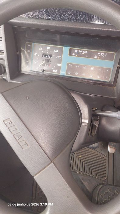 Autocaravana Hymer 2.5 D (RESERVADA)