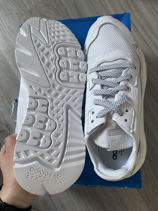 Buty sportowe męskie Adidas Jogger 44