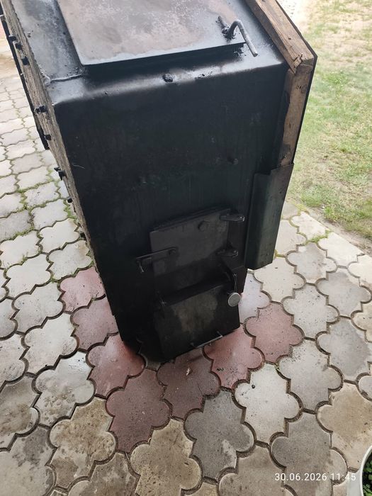 Kocioł / Piec CO - cześci zamienne