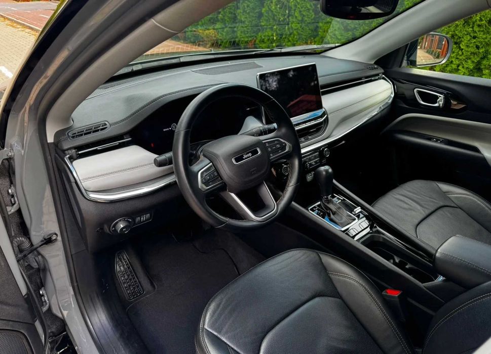 Jeep Compass Limited 2022