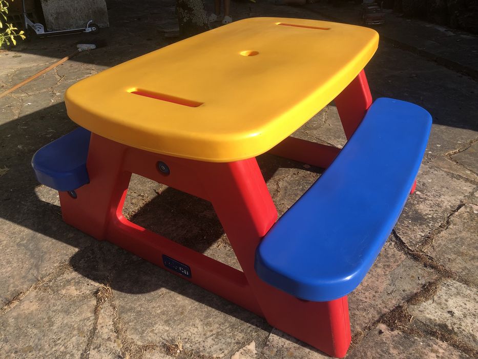 Mobiliário infantil exterior CHICCO