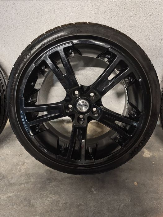 Jantes 18" c/ Pneus –  5x114.3