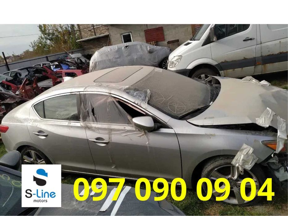 Дверь Фара Зеркало ACURA ILX TECH 2.0 2012-2015