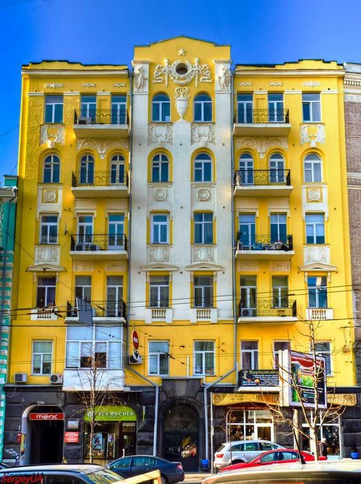 Оренда квартири, Велика Васильківська, 26, 4 кімнати, 184 м, Kiyv rent