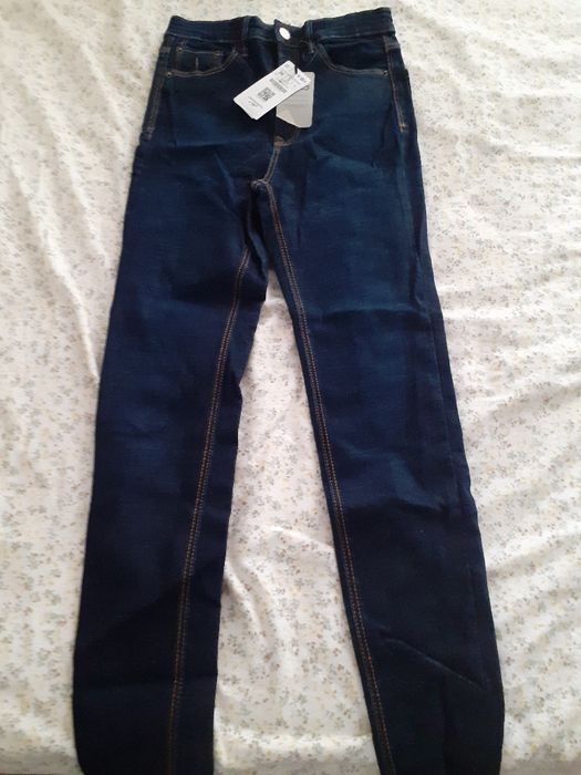 Calças de ganga stradivarius