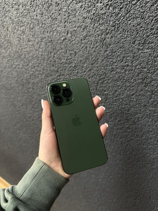 IPHONE 13 Pro 128 Green