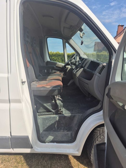 Fiat Ducato 2.3 Bus