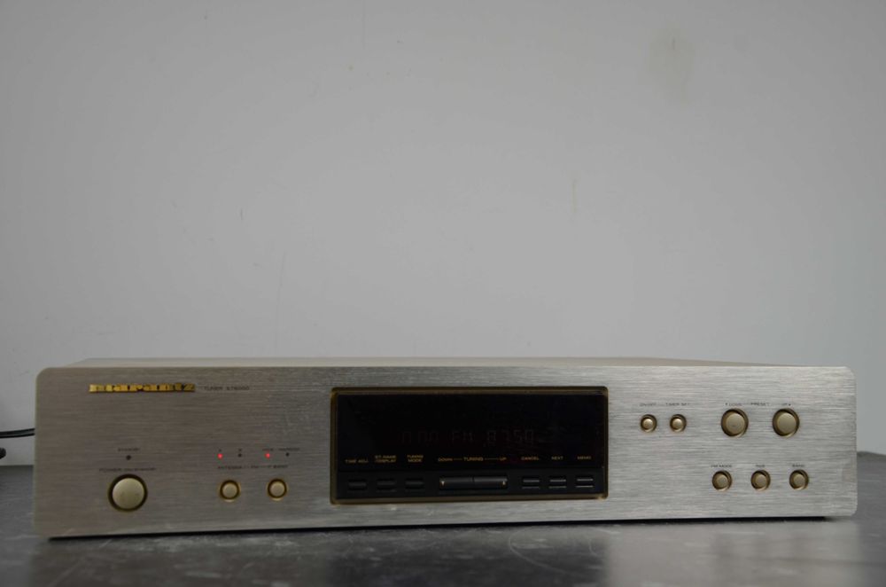 MARANTZ ST-6000 Firmowy tuner RDS