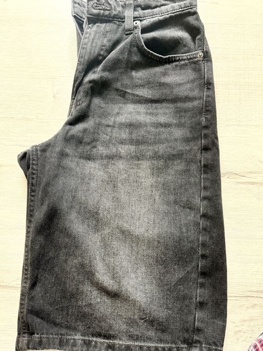 шорти Bershka baggy