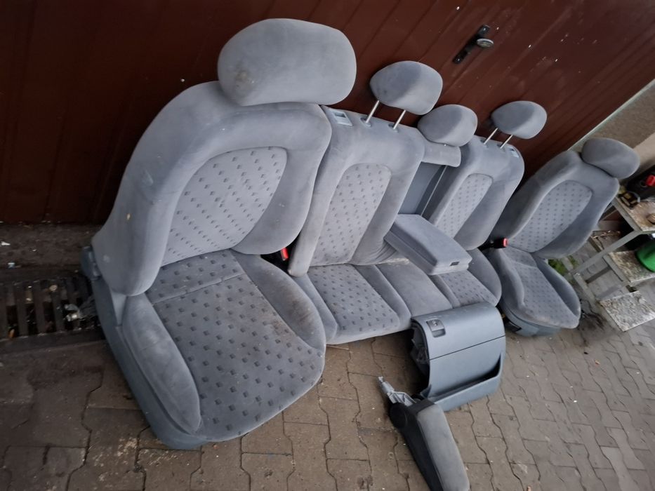 Seat Toledo 2 1.6 SRI 8V Fotele Przód Podłokietnik LC9Z Drzwi Klapa ST