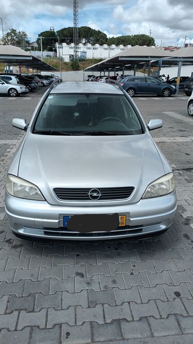 Opel  astra 1.4 GPL