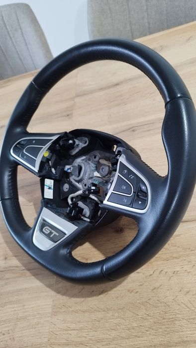 Volante Renault Megane