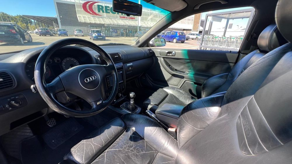 Audi S3 8L 1.8T 210 cvs