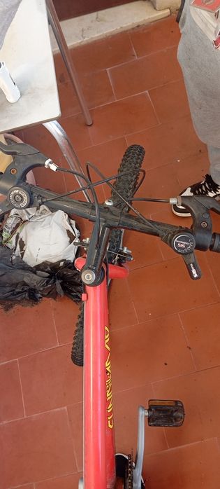 Bicicleta ótimo estado
