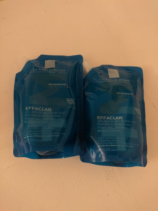 Żel Effaclar La Roche-Posay refill 400ml