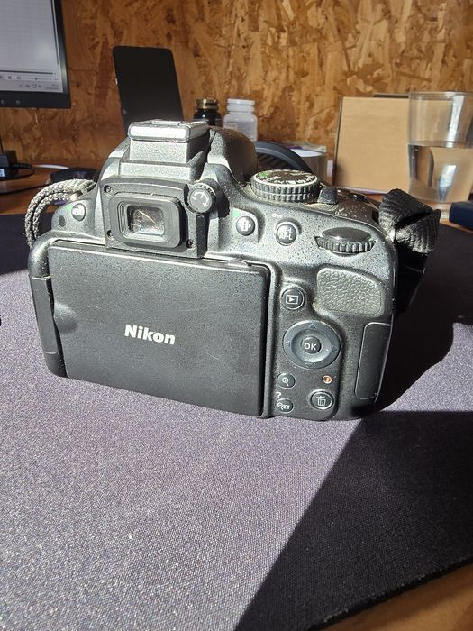 Kit Fotográfico Nikon D5100 + Lente Ultra Grande Angular 10-24mm + Mochila