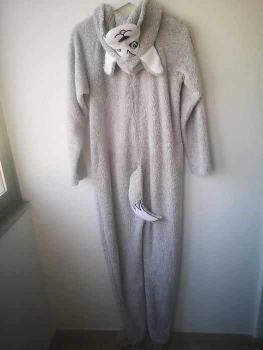 Pijama / fato completo polar da Primark, tamanho XS