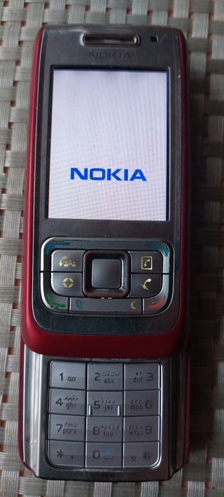 Nokia E65 vintage