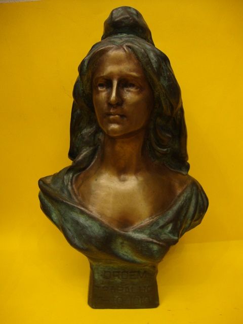 Escultura da república