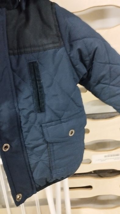 Kispo 9/12 Zara como novo